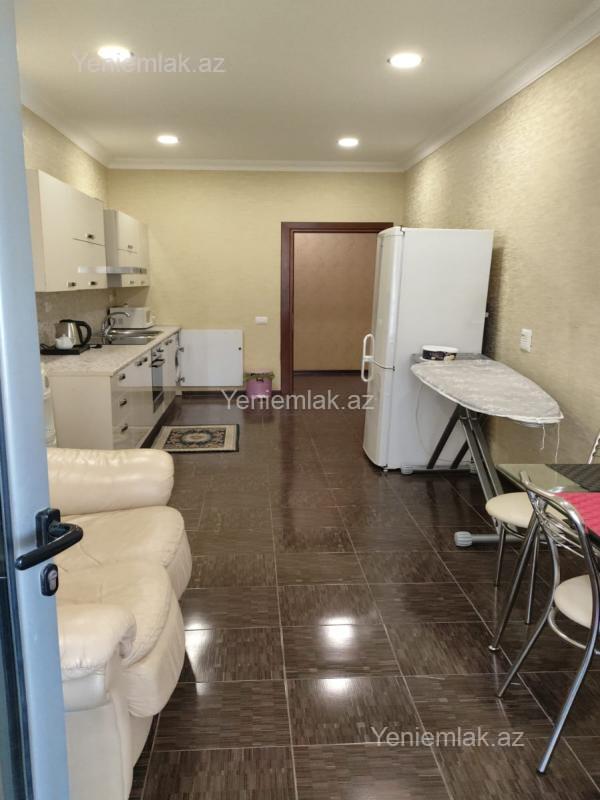 Kirayə 2 otaqlı Bina evi menzil (Yeni tikili), 106 m², Səbail rayonu — Mənzil, Bakı (4)