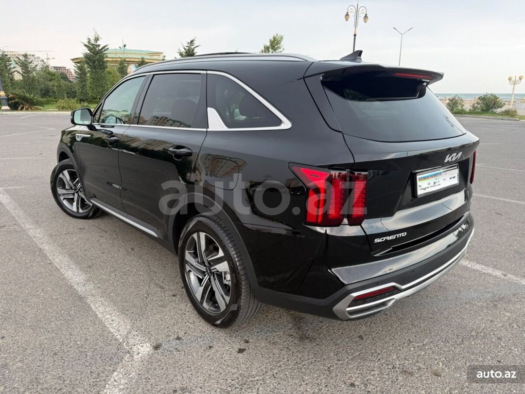 Kia Sorento, 2022 — Avtomobillər, Bakı (6)