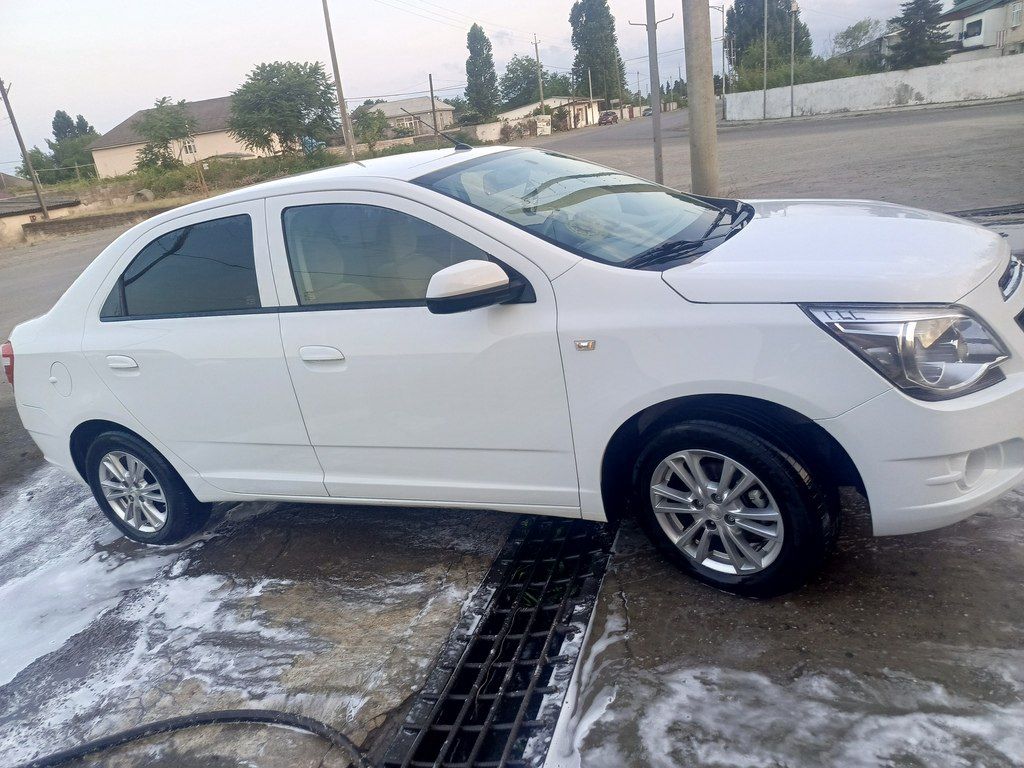 Chevrolet Cobalt, 1.5 L, 2022 il, 230 000 km 77-VD-996 — Avtomobillər, Astara (5)