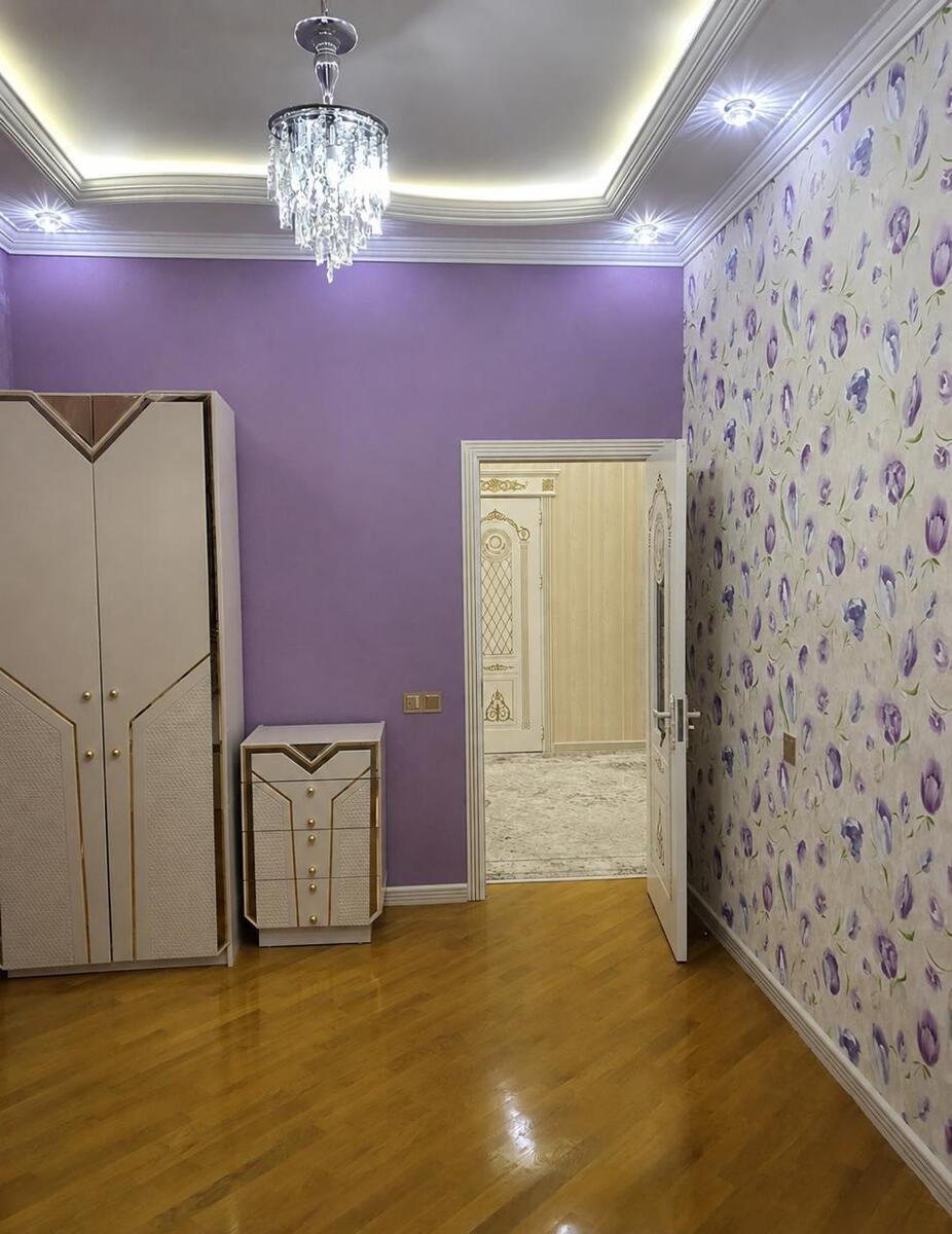 Satılır 3 otaqlı yeni tikili 114 m² — Mənzil, Bakı (4)