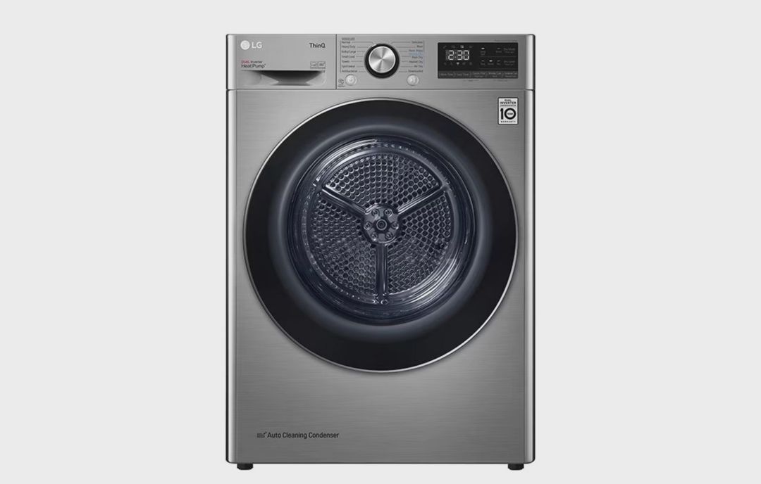 Paltarqurudan LG RH10V9PV2W 10 kq — Ev texnikası, Bakı