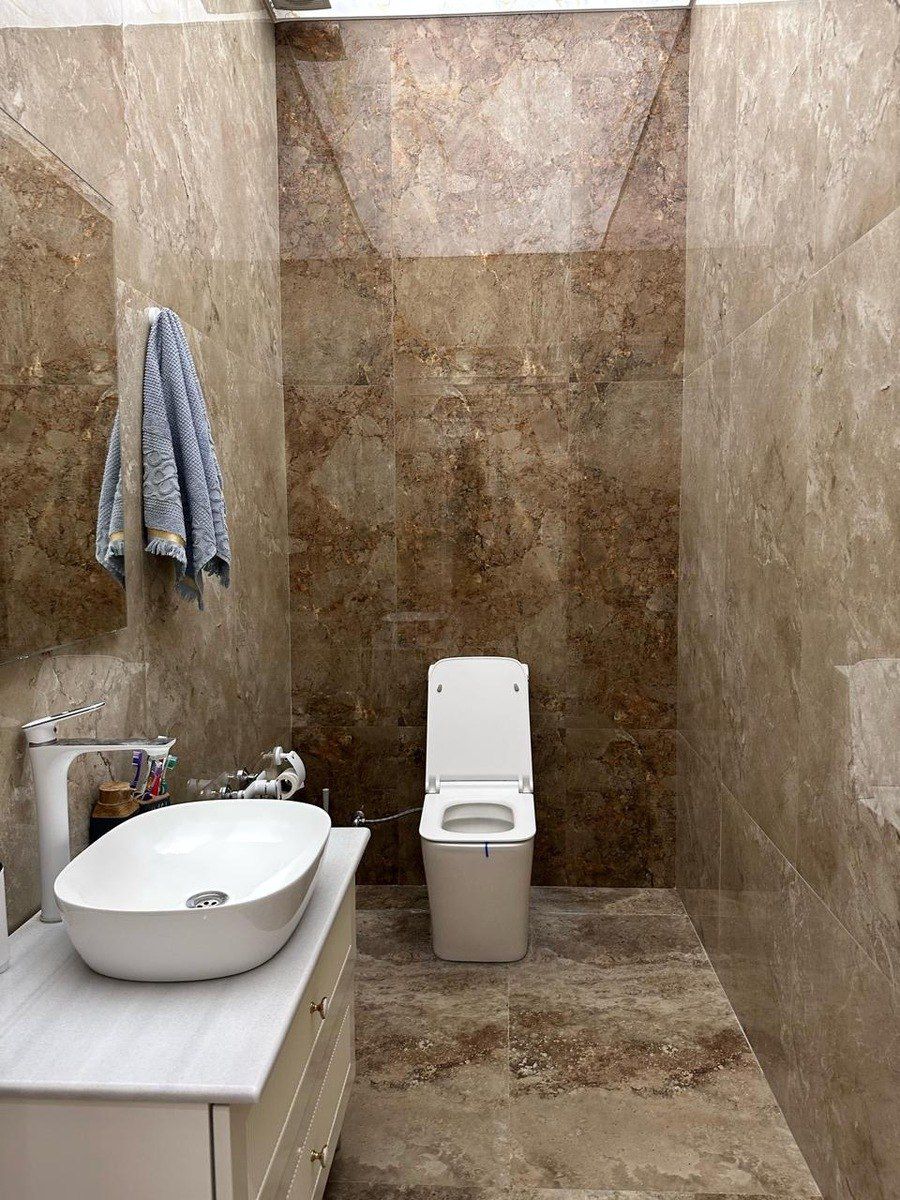 Satılır 4 otaqlı yeni tikili 216 m² — Mənzil, Bakı (7)