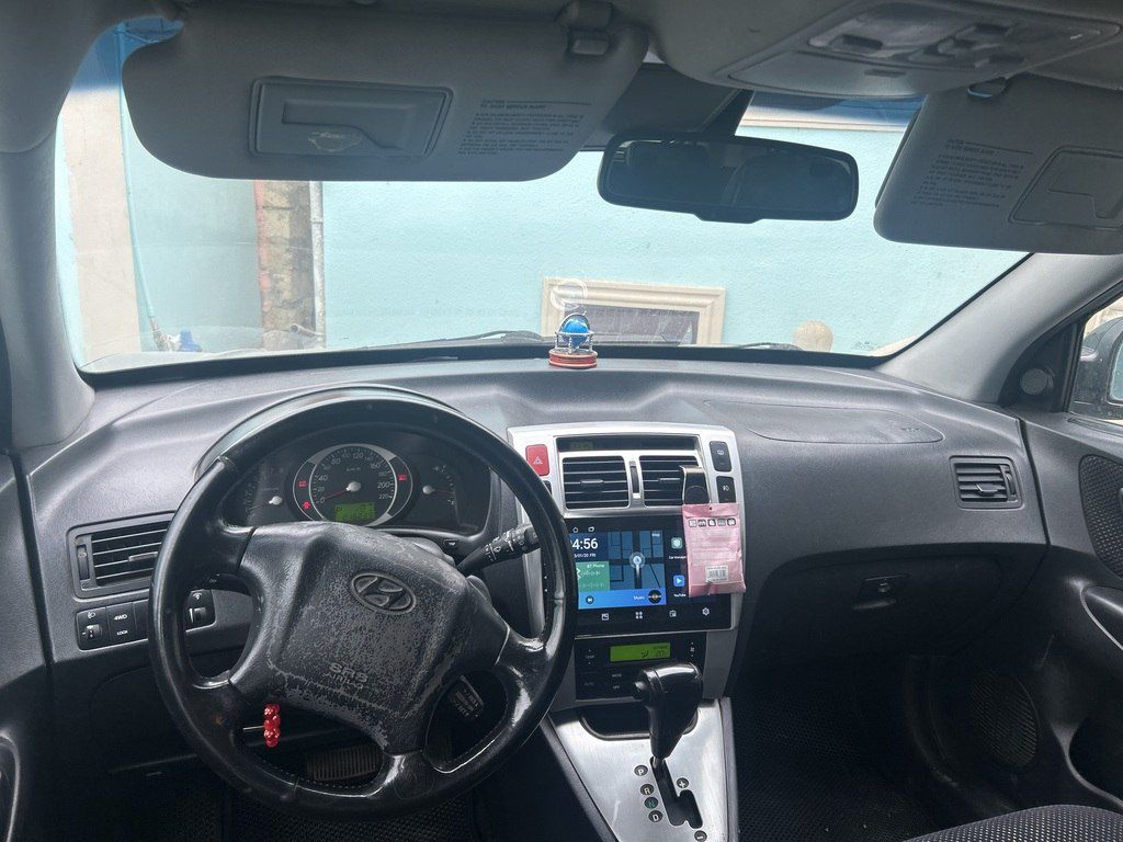 Hyundai Tucson, 2.0 L, 2008 il, 216 239 km 90-ED-235 — Avtomobillər, Bakı (3)