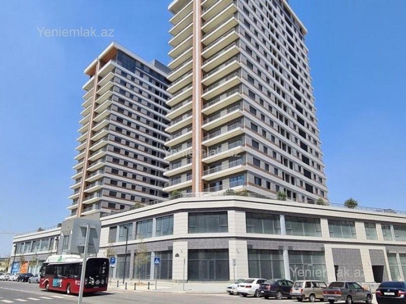 Kirayə 2 otaqlı Bina evi menzil (Yeni tikili), 65 m², Xətai rayonu — Mənzil, Bakı