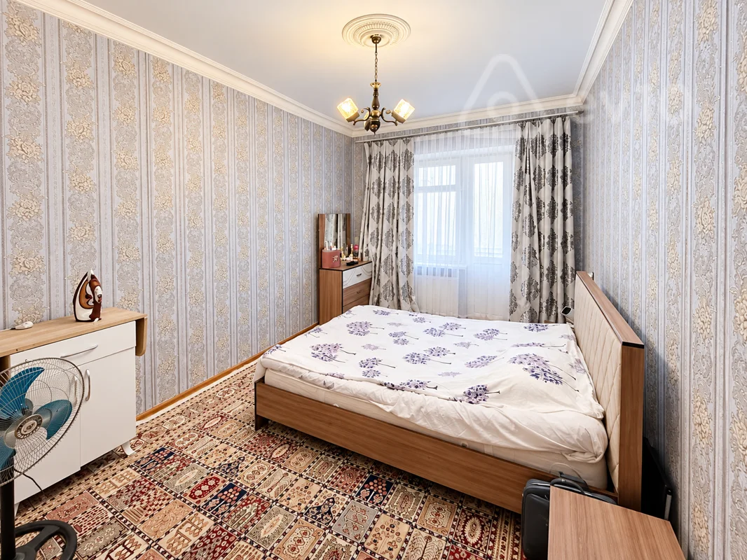 3 otaqlı mənzil, 90 m², Cavadxan küçəsi — Mənzil, Bakı (2)