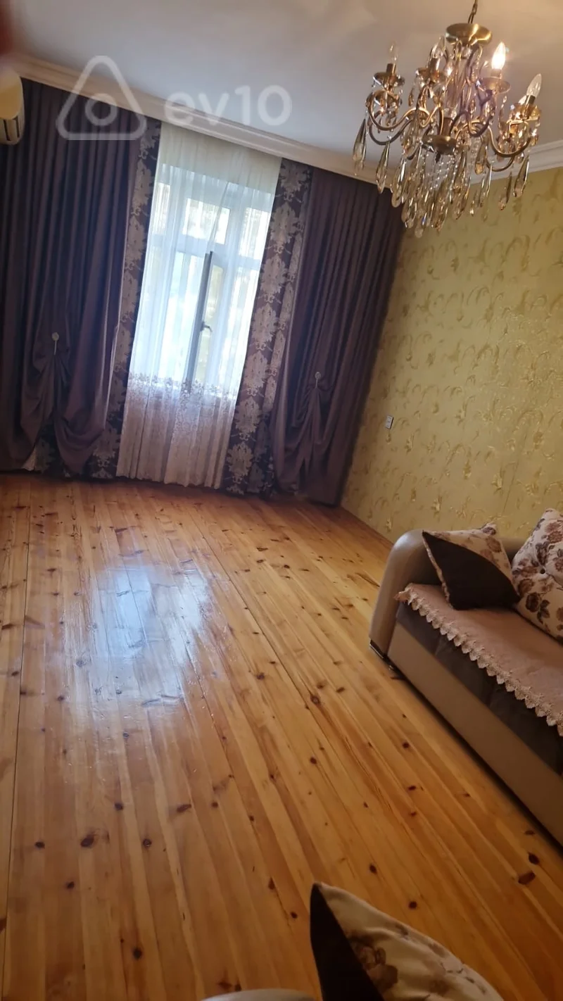 3 otaqlı mənzil, 80 m², Həzi Aslanov metrosu — Mənzil, Bakı (4)
