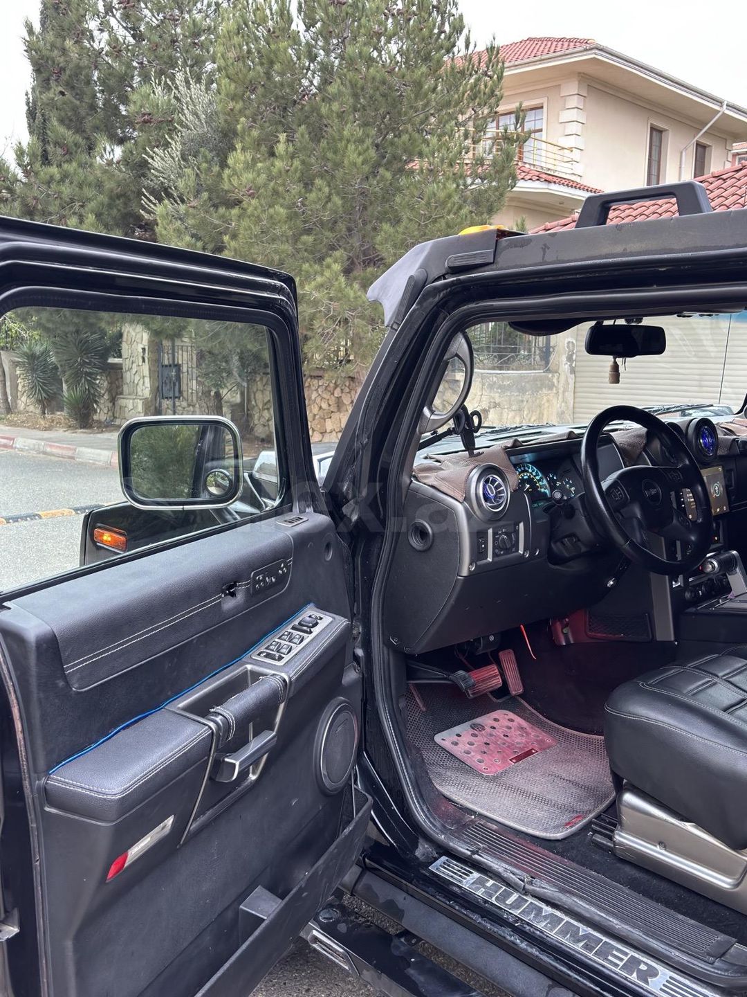 2005 Hummer H2, 6.0 L, 2005, 252,000 km 77-UK-105 — Avtomobillər, Bakı (6)