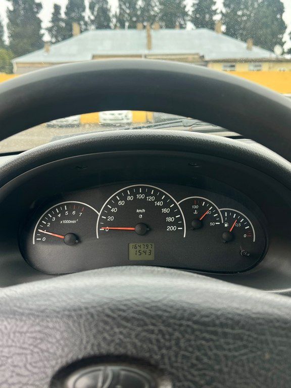 Lada (VAZ) Priora, 1.6 L, 2009 il, 165 000 km 90-HU-628 — Avtomobillər, Gəncə (10)