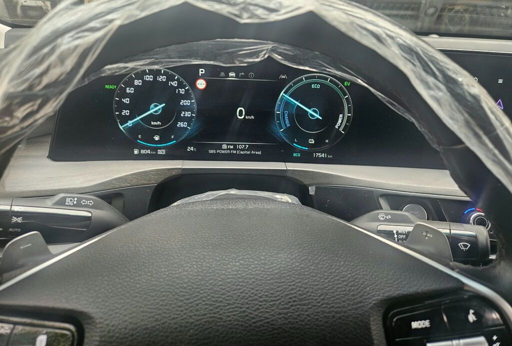 Kia 1.6 l 2023 il Sedan — Avtomobillər, Bakı (10)