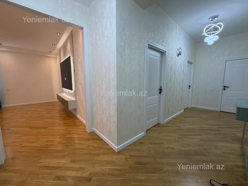 Satılır 3 otaqlı Bina evi menzil (Yeni tikili), 103 m², Xətai rayonu — Mənzil, Bakı (10)