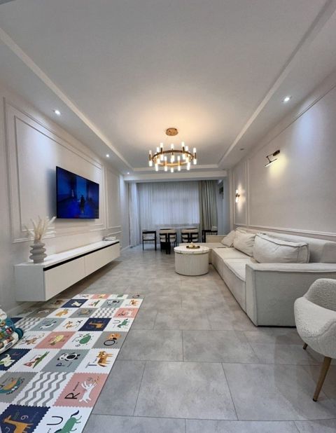 Satılır 4 otaqlı yeni tikili 175 m² — Bakı