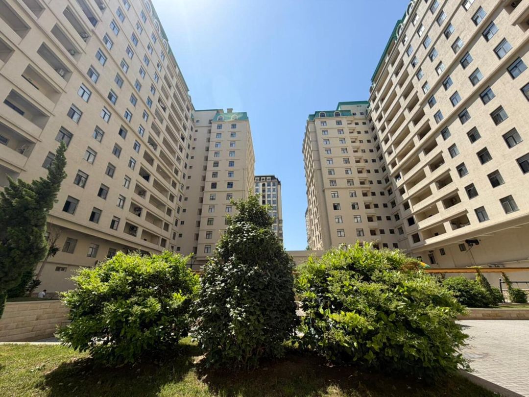 Satılır 2 otaqlı yeni tikili 60 m² — Mənzil, Bakı (2)