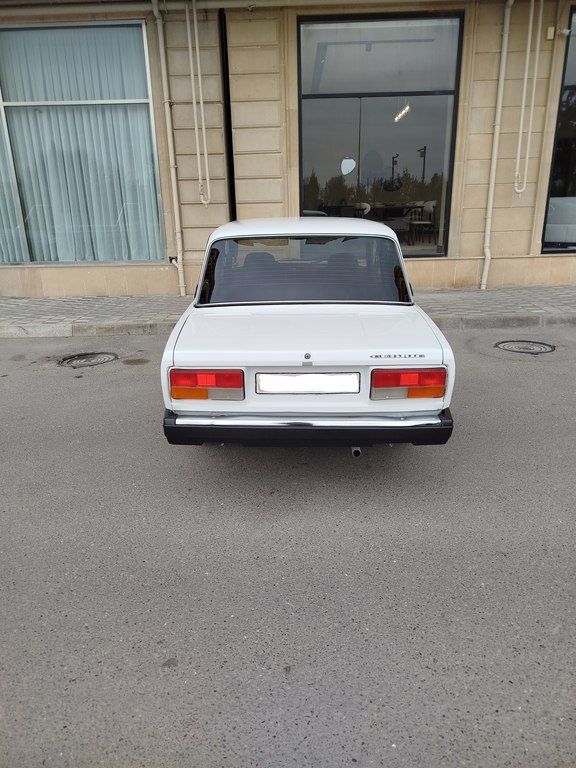Lada (VAZ) 2107, 1.6 L, 2008 il, 58 000 km — Avtomobillər, Bakı (3)