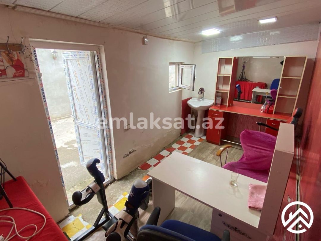Satılır 7 otaq həyət evi / bağ evi 70 m², Yeni Ramana — Ev, villa, Bakı (6)