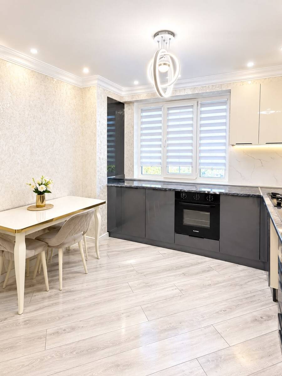 Satılır 3 otaqlı köhnə tikili 69 m² — Mənzil, Bakı (8)