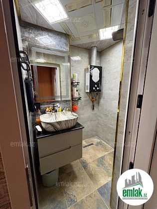 Satılır 3 otaqlı 90 m² köhnə tikili Gənclik m — Mənzil (7)