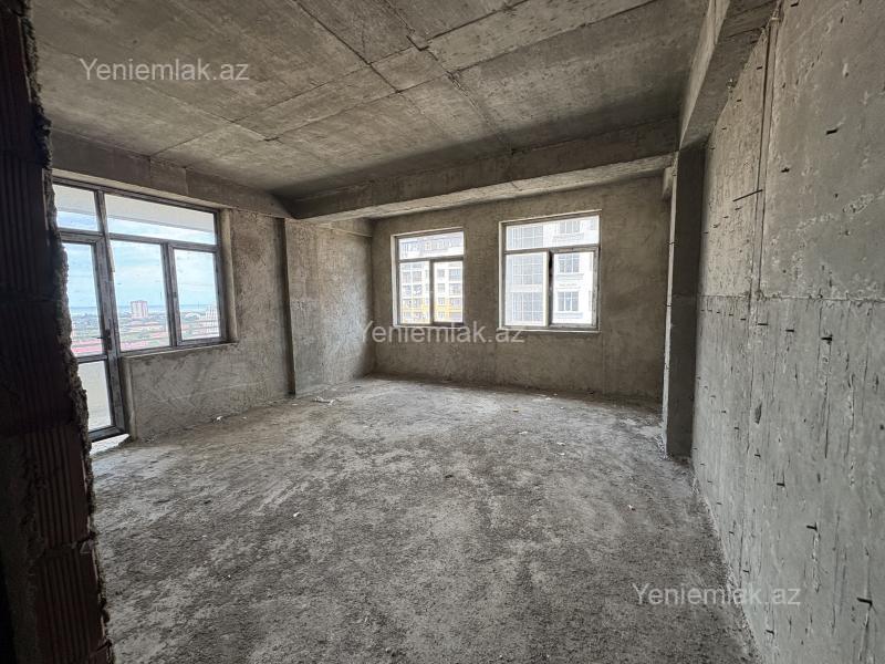 Satılır 3 otaqlı Bina evi menzil (Yeni tikili), 126 m², 16-cı məhəllə — Mənzil, Sumqayıt (6)