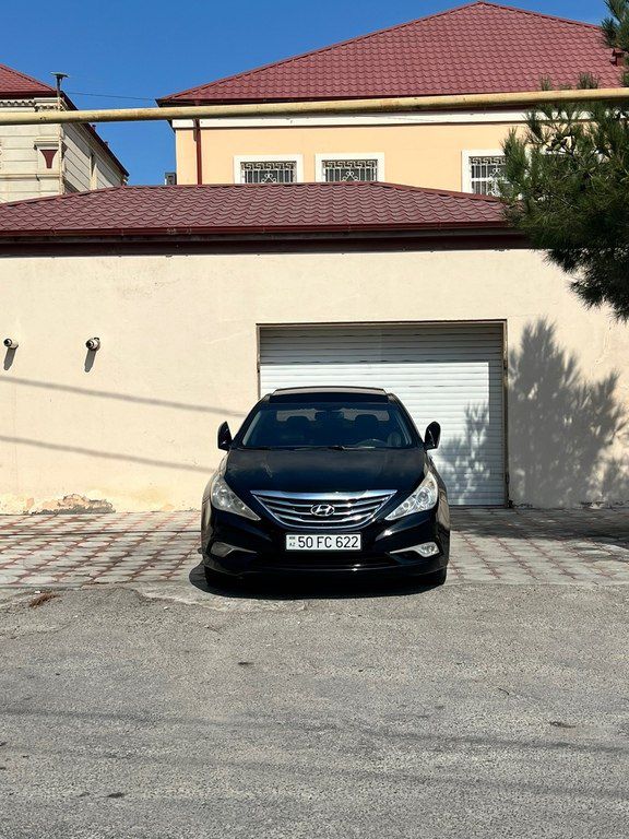 Hyundai Sonata, 2.0 L, 2013 il, 202 000 km 50-FC-622 — Avtomobillər, Sumqayıt
