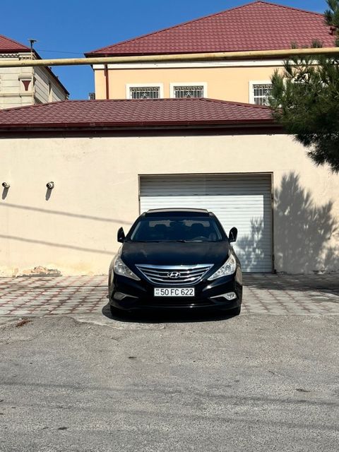 Hyundai Sonata, 2.0 L, 2013 il, 202 000 km — Sumqayıt