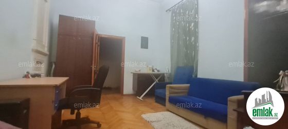 Satılır 4 otaqlı 90 m² köhnə tikili Beşmərtəbə — Mənzil (9)