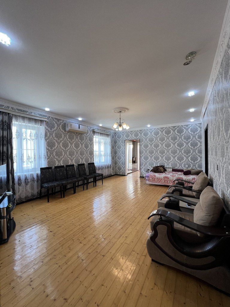 Satılır 4 otaqlı həyət evi/bağ evi 95 m² — Ev, villa, Bakı (5)