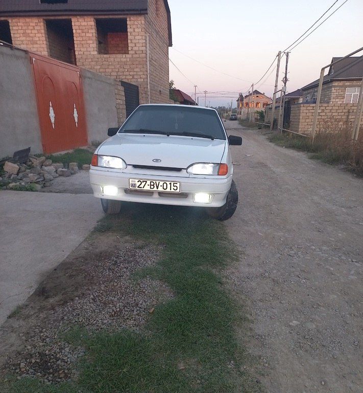 Lada (VAZ) 2115, 1.5 L, 2012 il, 210 000 km 27-BV-015 — Avtomobillər, Xaçmaz