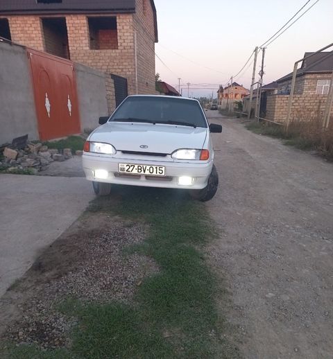 Lada (VAZ) 2115, 1.5 L, 2012 il, 210 000 km — Xaçmaz