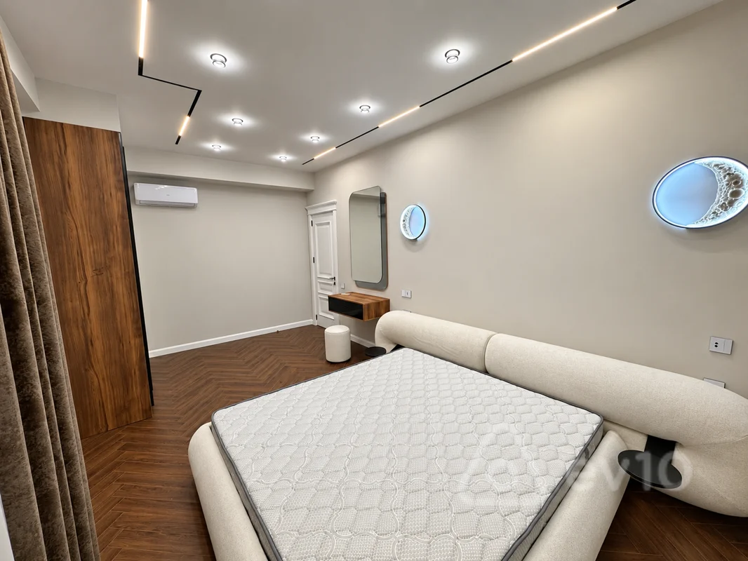 3 otaqlı mənzil, 110 m², Ayaz İsmayılov küçəsi — kirayə — Mənzil, Bakı (11)