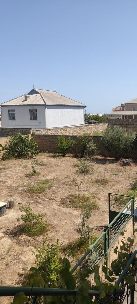 Satılır 2 otaqlı həyət evi/bağ evi 105.5 m² — Bakı