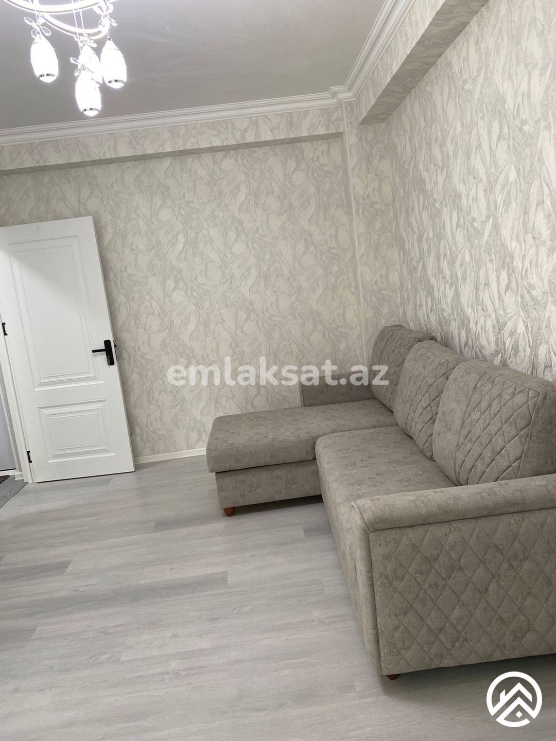 Satılır 1 otaq yeni tikili 44 m², Masazır — Mənzil, Bakı (6)