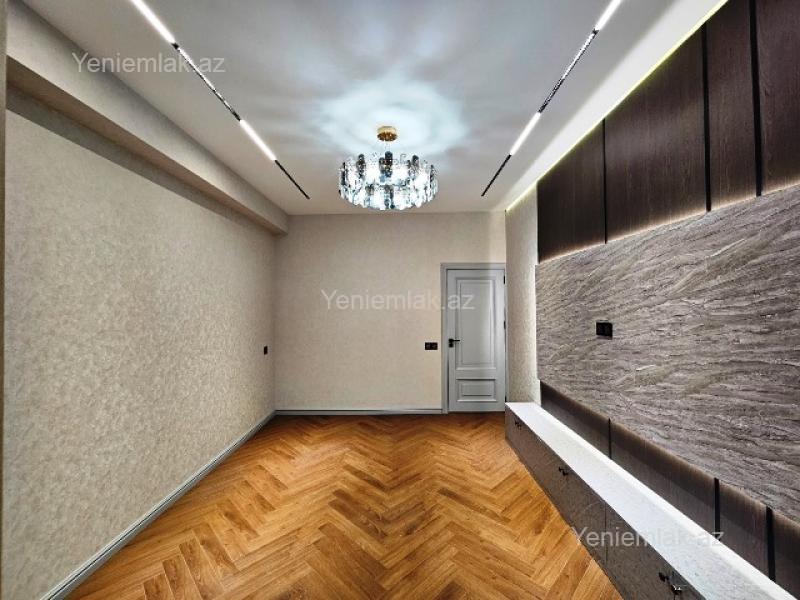 Satılır 2 otaqlı Bina evi menzil (Yeni tikili), 52 m², Nizami rayonu — Mənzil, Bakı (6)