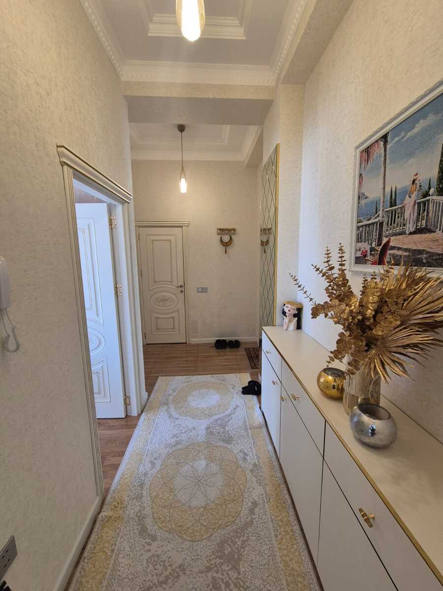 İcarəyə verilir 2 otaqlı yeni tikili 63 m² — Mənzil, Sumqayıt (9)