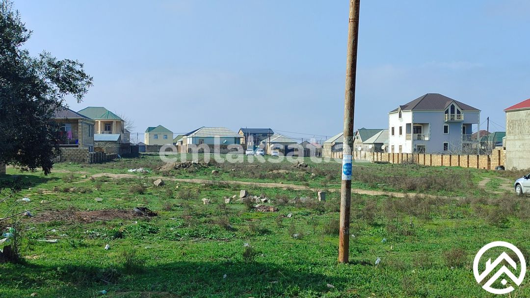 Satılır torpaq 87sot, Saray — Torpaq, Bakı (5)