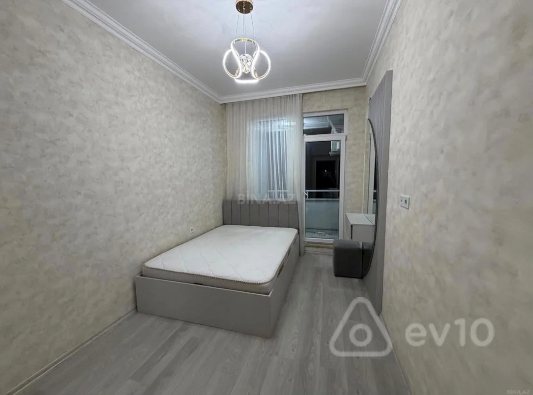 2 otaqlı mənzil, 55 m², 20 Yanvar — kirayə — Mənzil, Bakı (9)