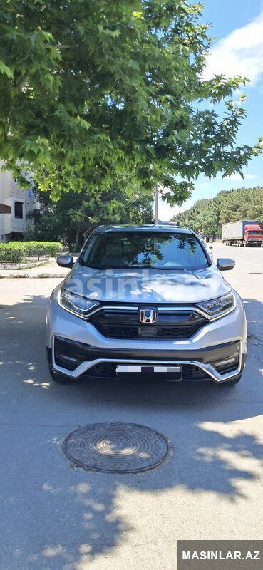 Honda CR-V, 2021 il — Avtomobillər, Bakı