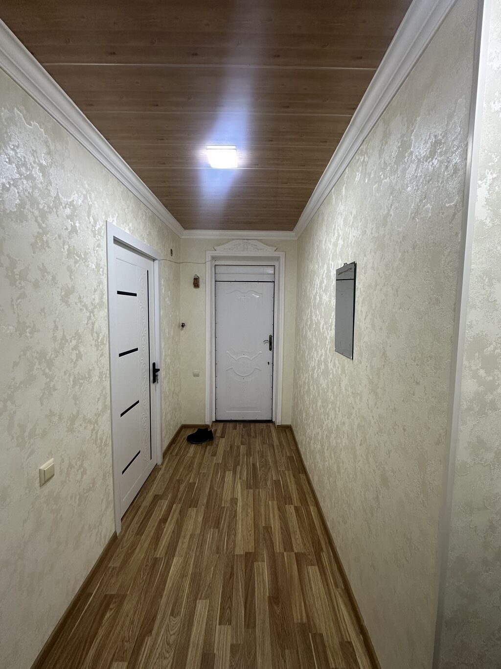 Bərdə, 4 otaqlı, Köhnə tikili, 80 kv. m — Mənzil, Bərdə (5)