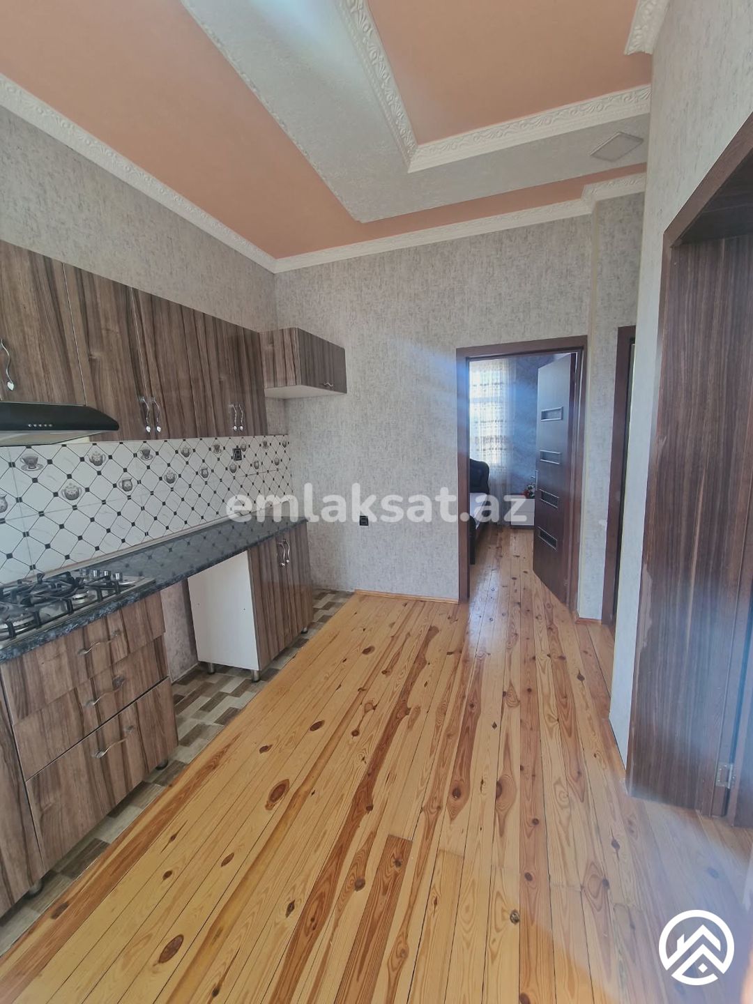 Satılır 3 otaq həyət evi / bağ evi 80 m², Xırdalan — Ev, villa, Xırdalan (4)