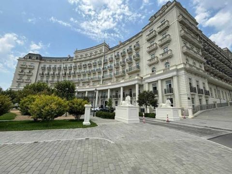 İcarəyə verilir 3 otaqlı yeni tikili 80 m² — Bakı