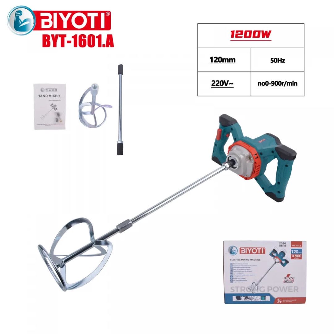 Qarışdırıcı mikser byt-1601.A — Elektrik alətləri, Bakı