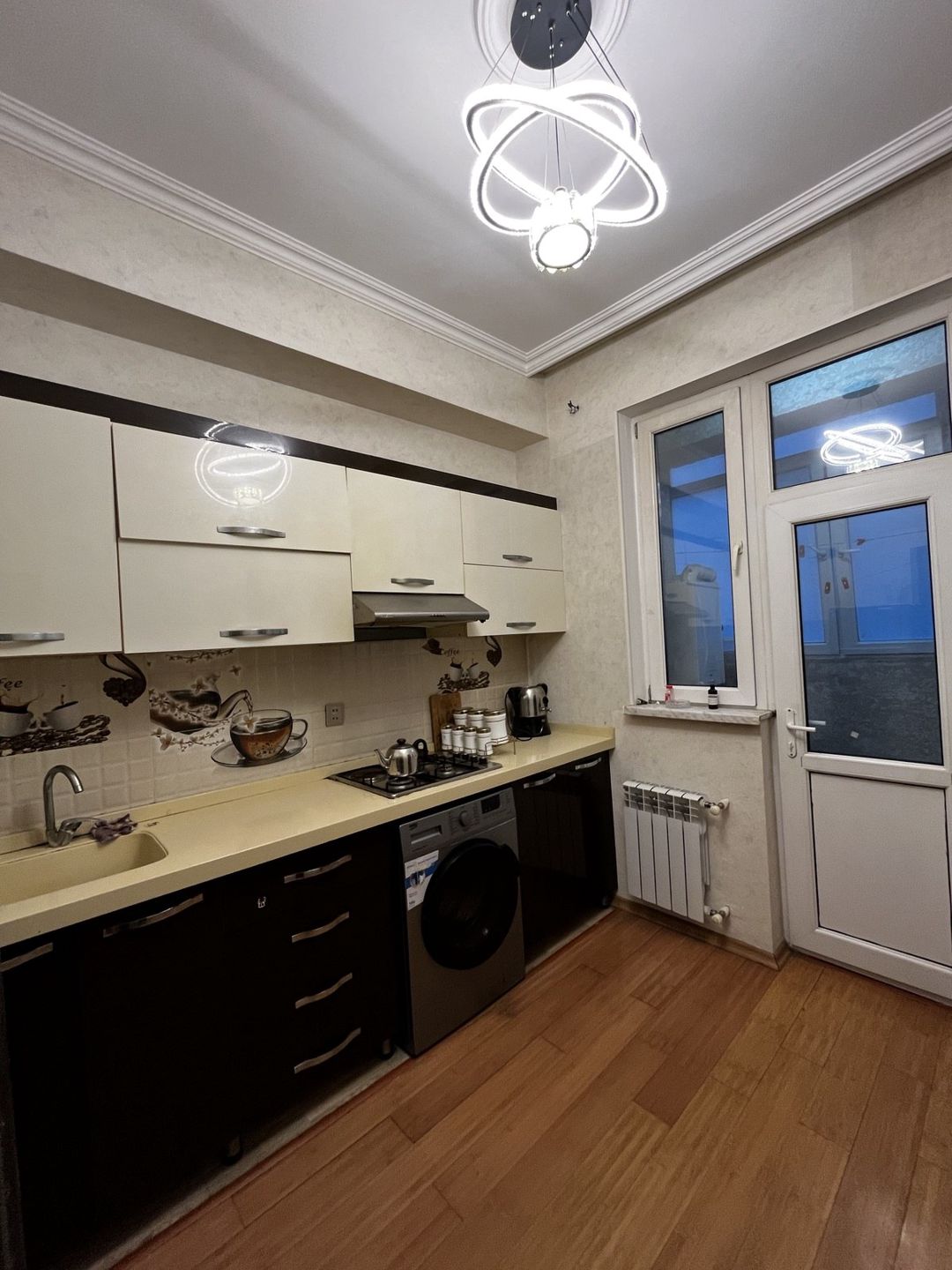 İcarəyə verilir 2 otaqlı yeni tikili 65 m² — Mənzil, Xırdalan (3)