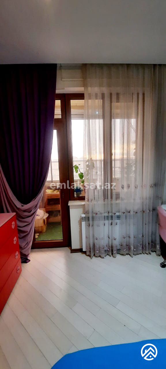 Satılır 4 otaq yeni tikili 167 m², 9-cu mikrorayon — Mənzil, Bakı (12)