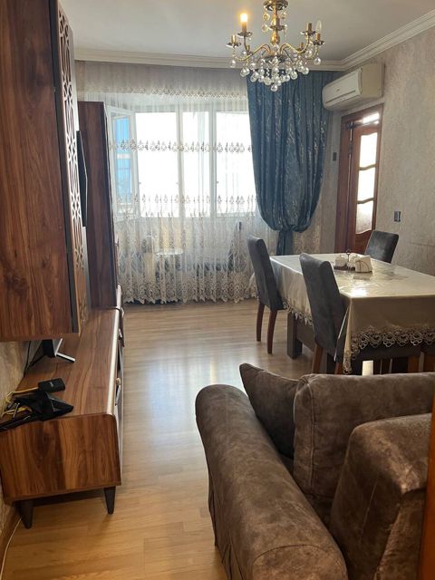 Satılır 2 otaqlı yeni tikili 52 m² — Bakı