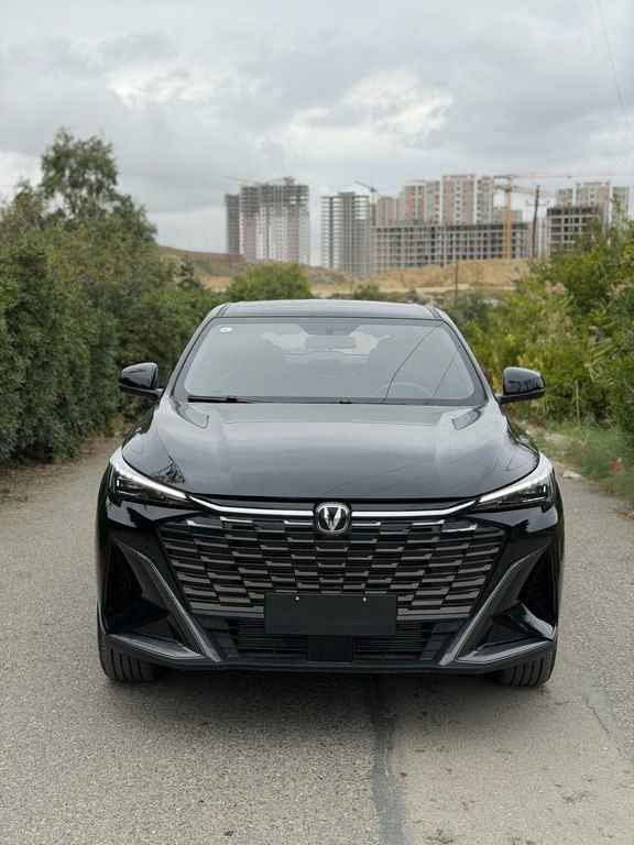 Changan Oshan X5 Plus, 1.5 L, 2026 il, yeni — Avtomobillər, Bakı (2)