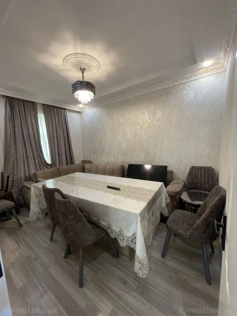 Satılır 3 otaqlı Həyət evi 67 m² Bakı, Abşeron r — Ev, villa, Bakı (6)