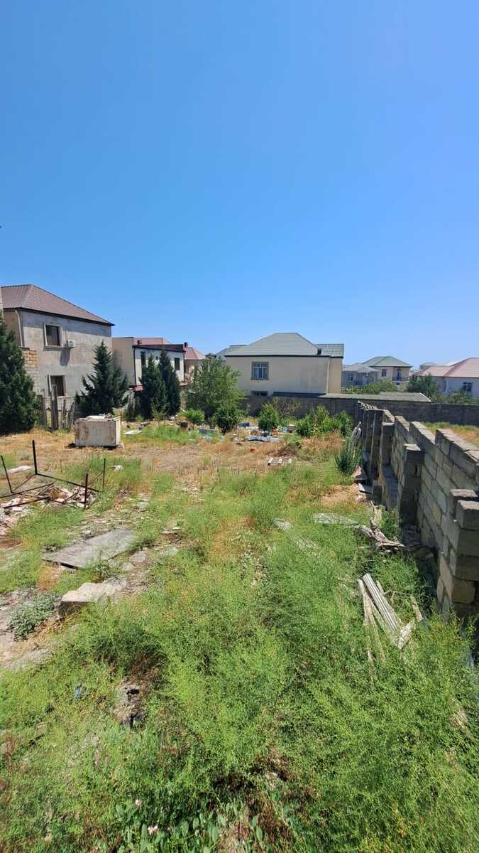 Satılır torpaq 8 sot — Torpaq, Bakı (3)