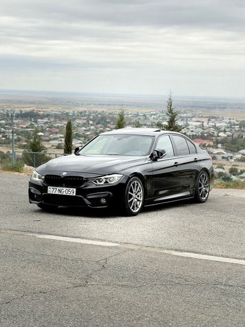 BMW 328, 2.0 L, 2014 il, 162 000 km — Ağsu