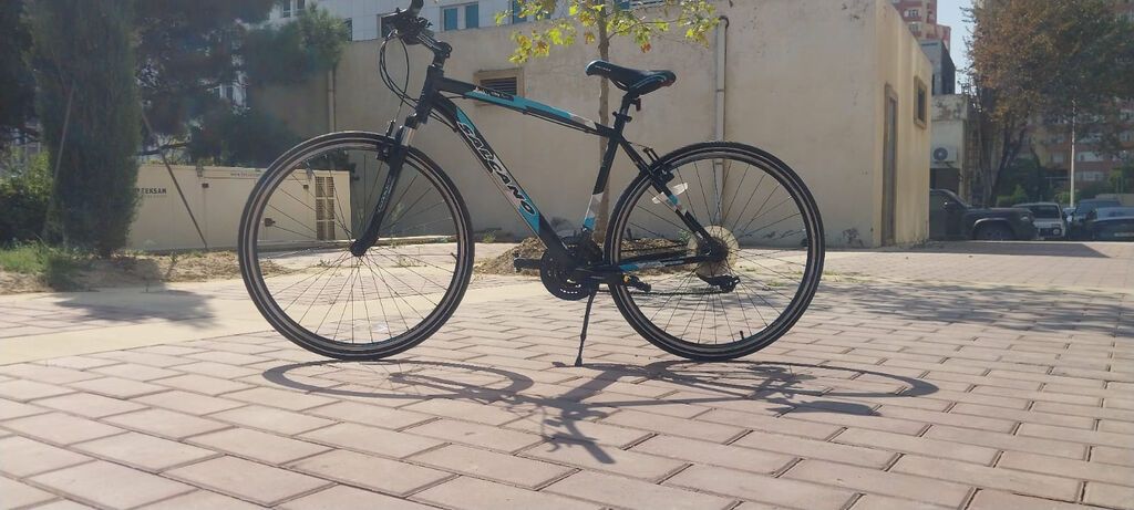 İşlənmiş Şəhər velosipedi Salcano, 28", sürətlərin sayı: 7 — Yol velosipedləri, Bakı (5)