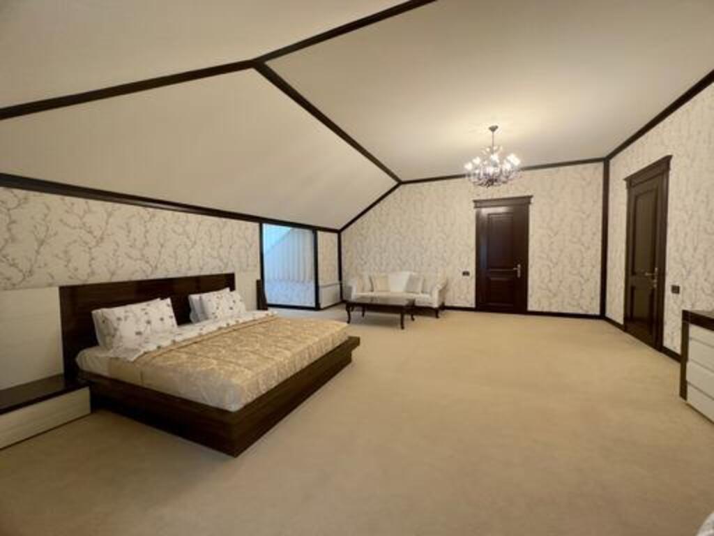 İcarəyə verilir 7 otaqlı həyət evi/bağ evi 300 m² — Ev, villa, Quba (10)