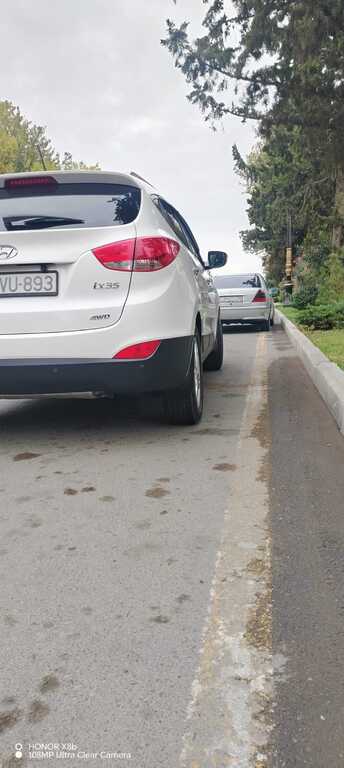 Hyundai ix35, 2.0 L, 2013 il, 96 400 km 90-VU-893 — Avtomobillər, Ağdaş (8)