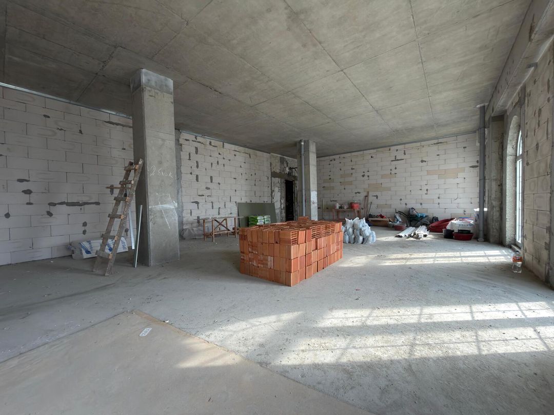 Satılır 3 otaqlı yeni tikili 120 m² — Mənzil, Bakı (7)